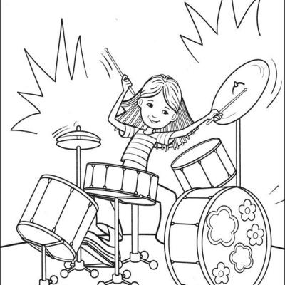 Ourcoloringpage Groovy Girls 60