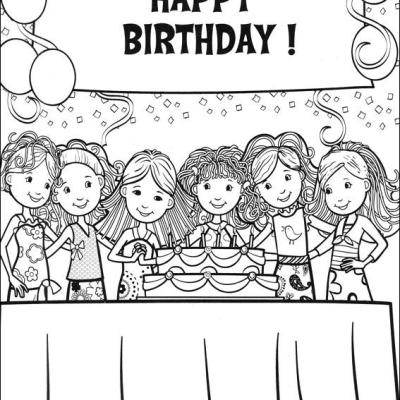 Ourcoloringpage Groovy Girls 65
