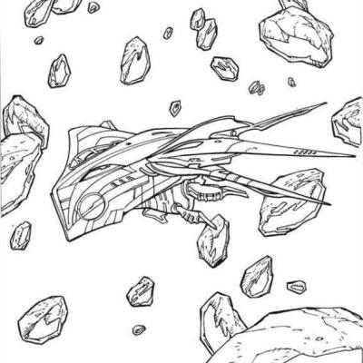 Ourcoloringpage Guardians Of The Galaxy 19