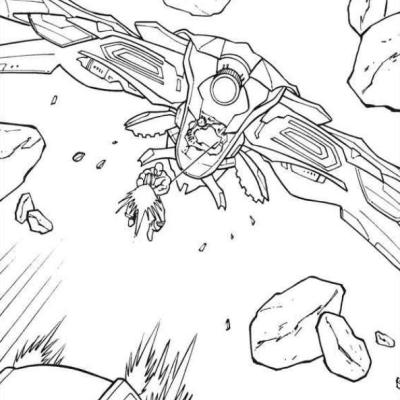 Ourcoloringpage Guardians Of The Galaxy 21