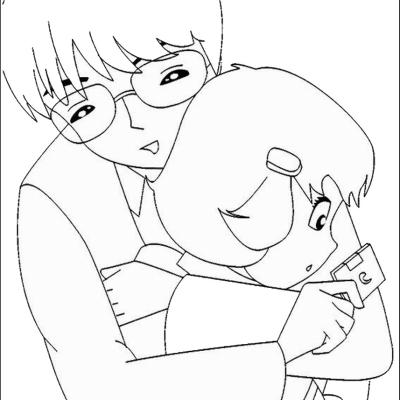 Ourcoloringpage Hamataro 10