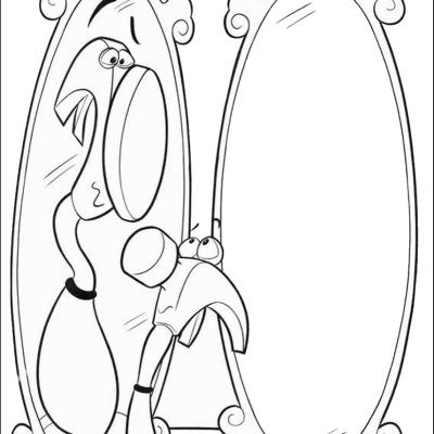 Ourcoloringpage Handy Manny 25