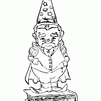 Ourcoloringpage Harry Potter 11