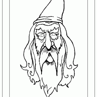 Ourcoloringpage Harry Potter 14
