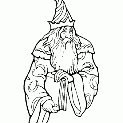 Ourcoloringpage Harry Potter 16