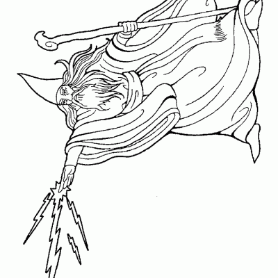 Ourcoloringpage Harry Potter 17