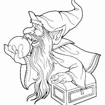 Ourcoloringpage Harry Potter 19