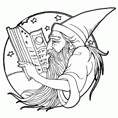 Ourcoloringpage Harry Potter 21