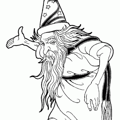 Ourcoloringpage Harry Potter 22