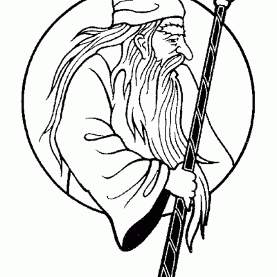 Ourcoloringpage Harry Potter 23