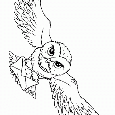 Ourcoloringpage Harry Potter 29