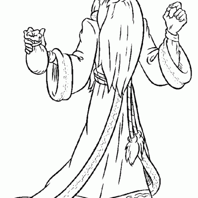 Ourcoloringpage Harry Potter 31