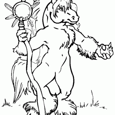 Ourcoloringpage Harry Potter 45