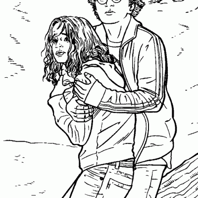 Ourcoloringpage Harry Potter 66