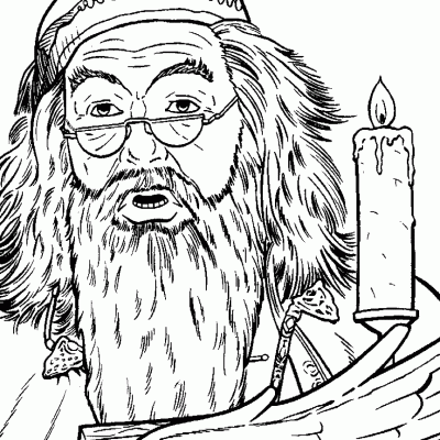 Ourcoloringpage Harry Potter 68