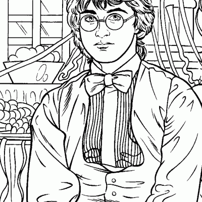 Ourcoloringpage Harry Potter 70