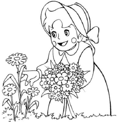 Ourcoloringpage Heidi 17