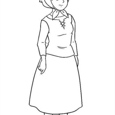 Ourcoloringpage Heidi 6