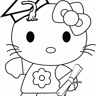 Ourcoloringpage Hello Kitty 39