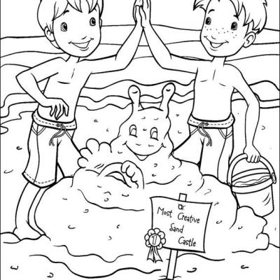 Ourcoloringpage Holly Hobbie 49