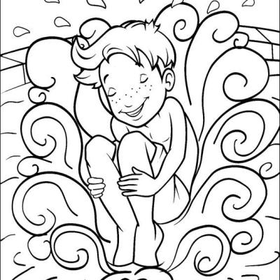 Ourcoloringpage Holly Hobbie 8