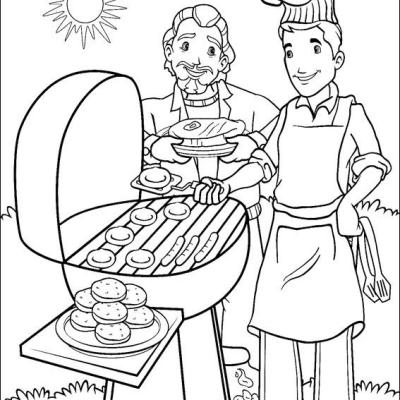 Ourcoloringpage Holly Hobbie 9