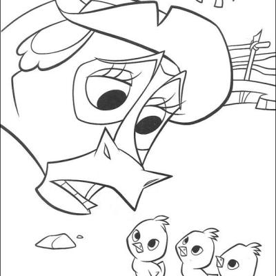 Ourcoloringpage Home On The Prairie 13