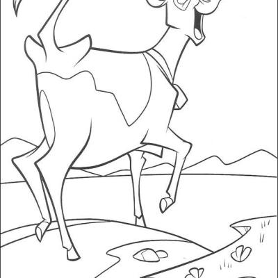 Ourcoloringpage Home On The Prairie 17