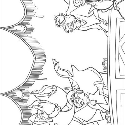 Ourcoloringpage Home On The Prairie 18