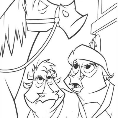 Ourcoloringpage Home On The Prairie 19