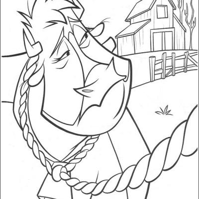 Ourcoloringpage Home On The Prairie 20