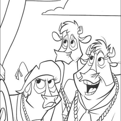 Ourcoloringpage Home On The Prairie 21