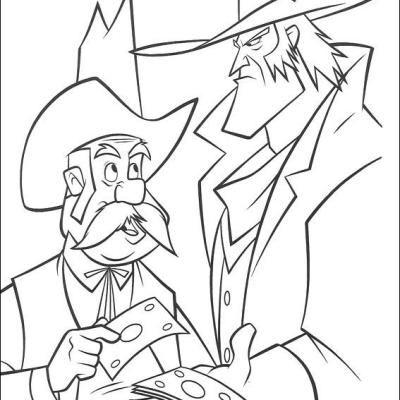 Ourcoloringpage Home On The Prairie 22