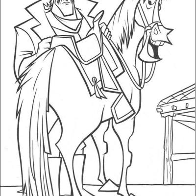 Ourcoloringpage Home On The Prairie 25