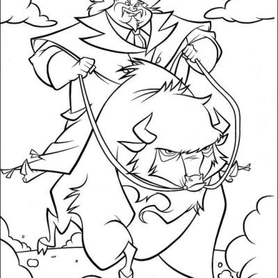 Ourcoloringpage Home On The Prairie 26