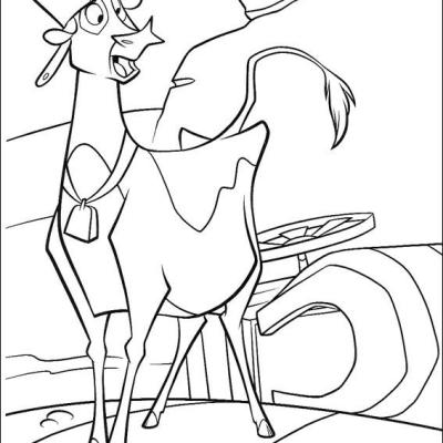 Ourcoloringpage Home On The Prairie 31