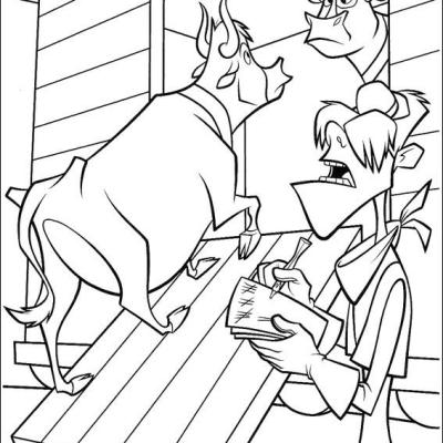 Ourcoloringpage Home On The Prairie 32