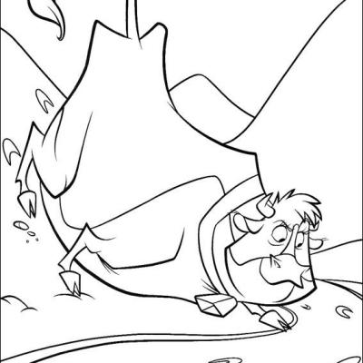 Ourcoloringpage Home On The Prairie 33