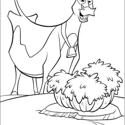 Ourcoloringpage Home On The Prairie 35