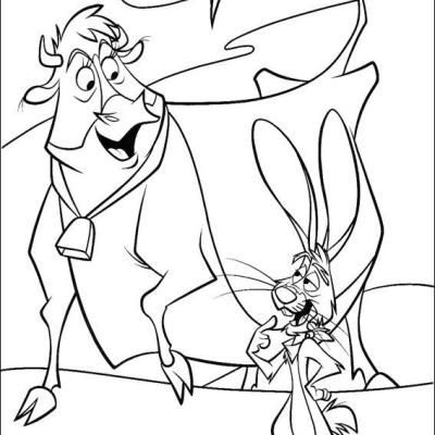Ourcoloringpage Home On The Prairie 37