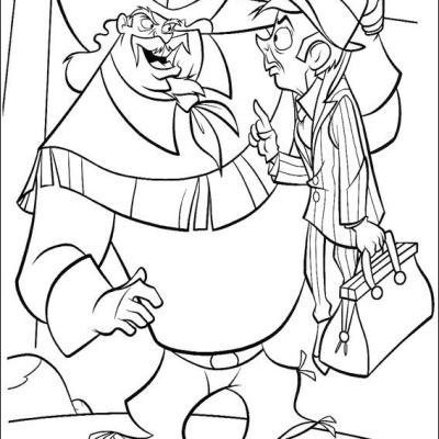 Ourcoloringpage Home On The Prairie 38