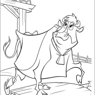 Ourcoloringpage Home On The Prairie 3