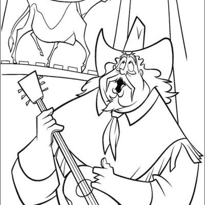 Ourcoloringpage Home On The Prairie 42