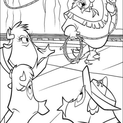 Ourcoloringpage Home On The Prairie 48