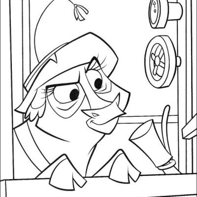 Ourcoloringpage Home On The Prairie 50