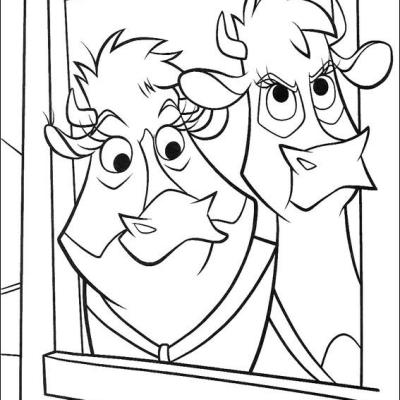 Ourcoloringpage Home On The Prairie 51