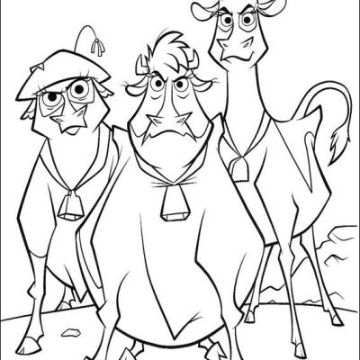 Ourcoloringpage Home On The Prairie 53