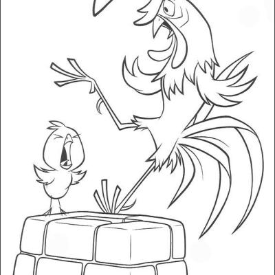 Ourcoloringpage Home On The Prairie 7