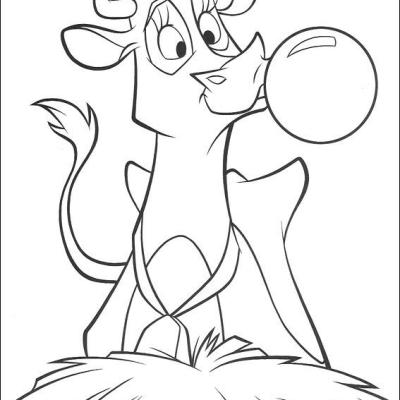 Ourcoloringpage Home On The Prairie 8