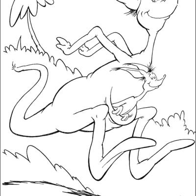 Ourcoloringpage Horton 13